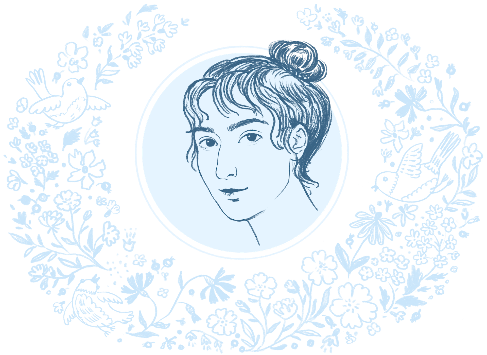 Portrait of Alina Minasian